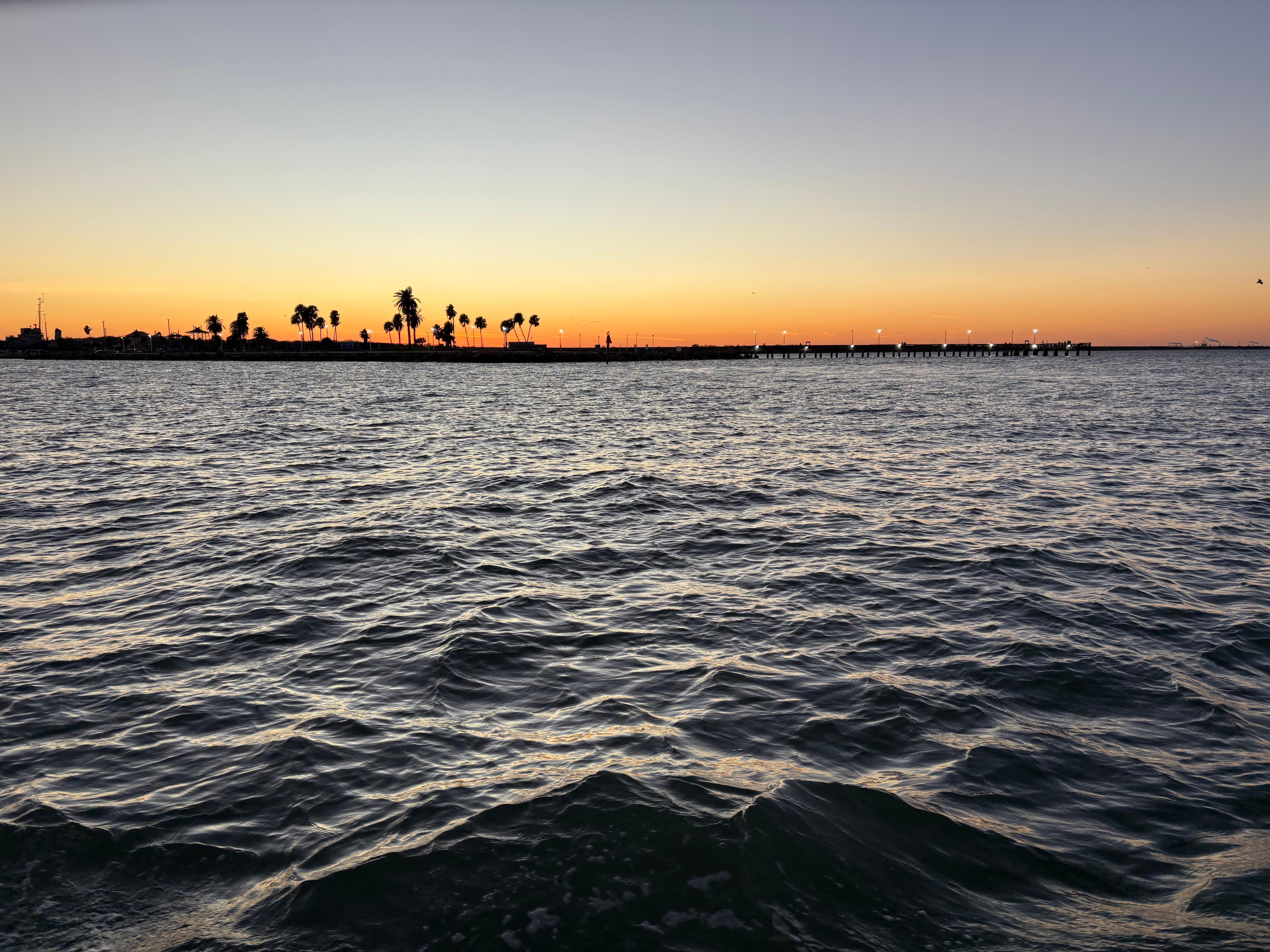 Galveston Boat Tour!