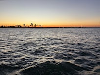 Galveston Boat Tour!