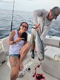 Fishing trip