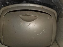 Trash can 2 lid