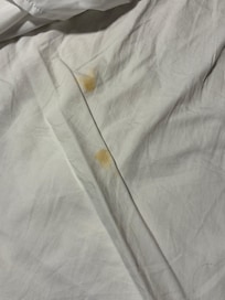 Dirty sheets!!