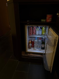 Mini-bar.