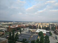 Morning from C Tower