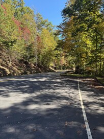 Road to no where