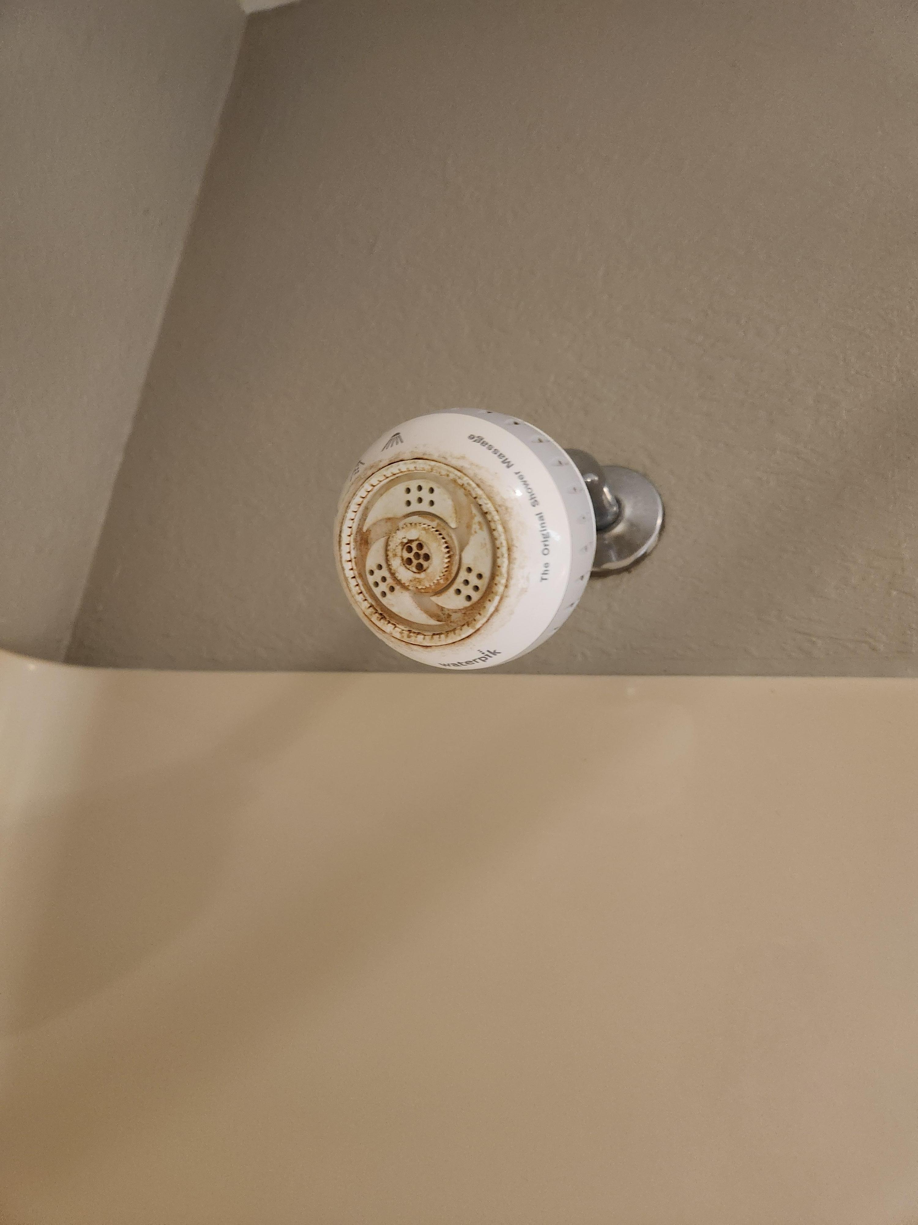 Shower head