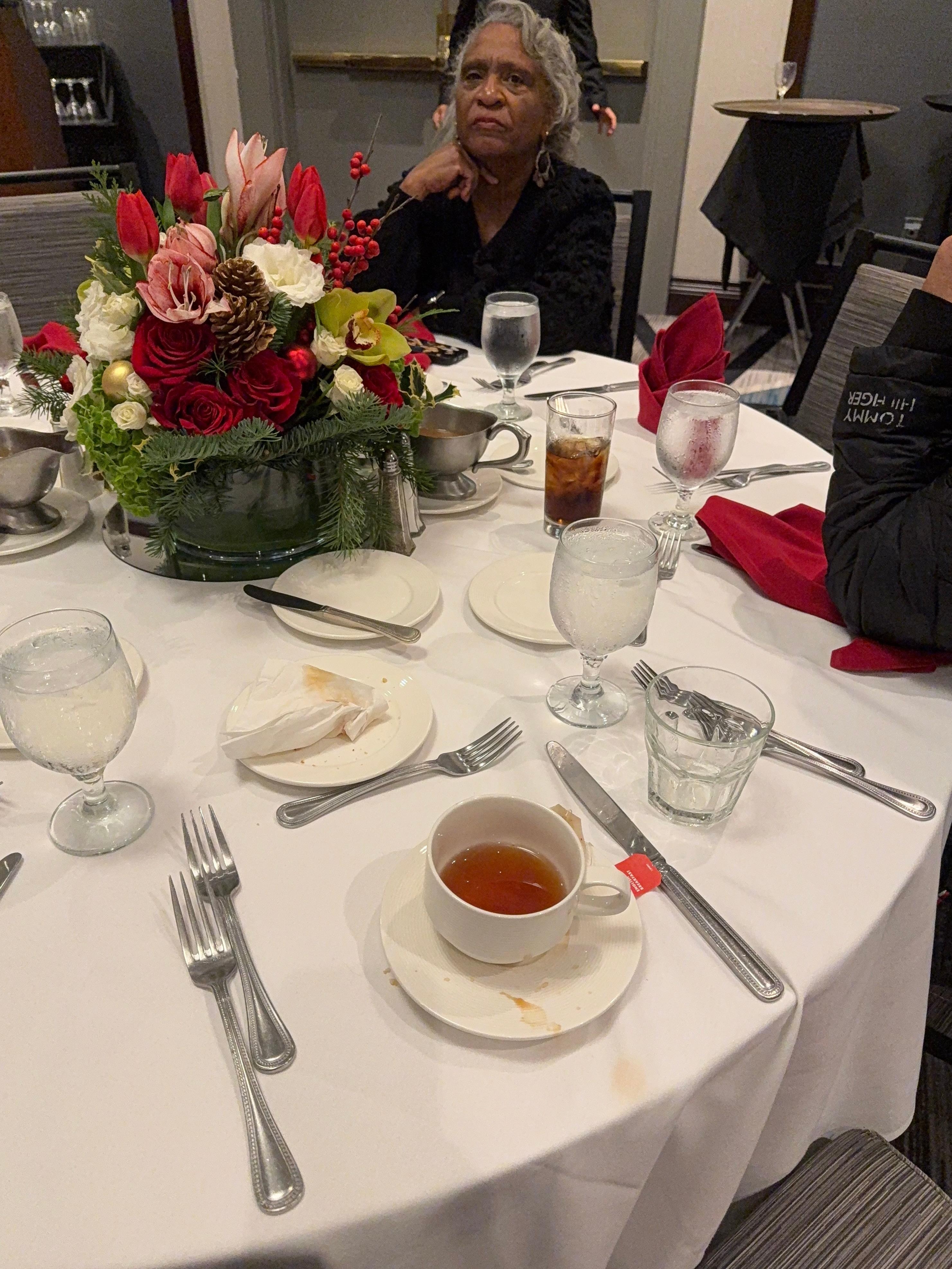 Another wonders your with SEIU721 Retirees Holiday Party!