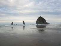 Haystack Rock