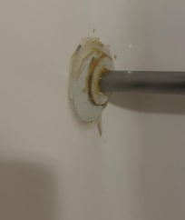 Not even sure what is happening here - also shower.