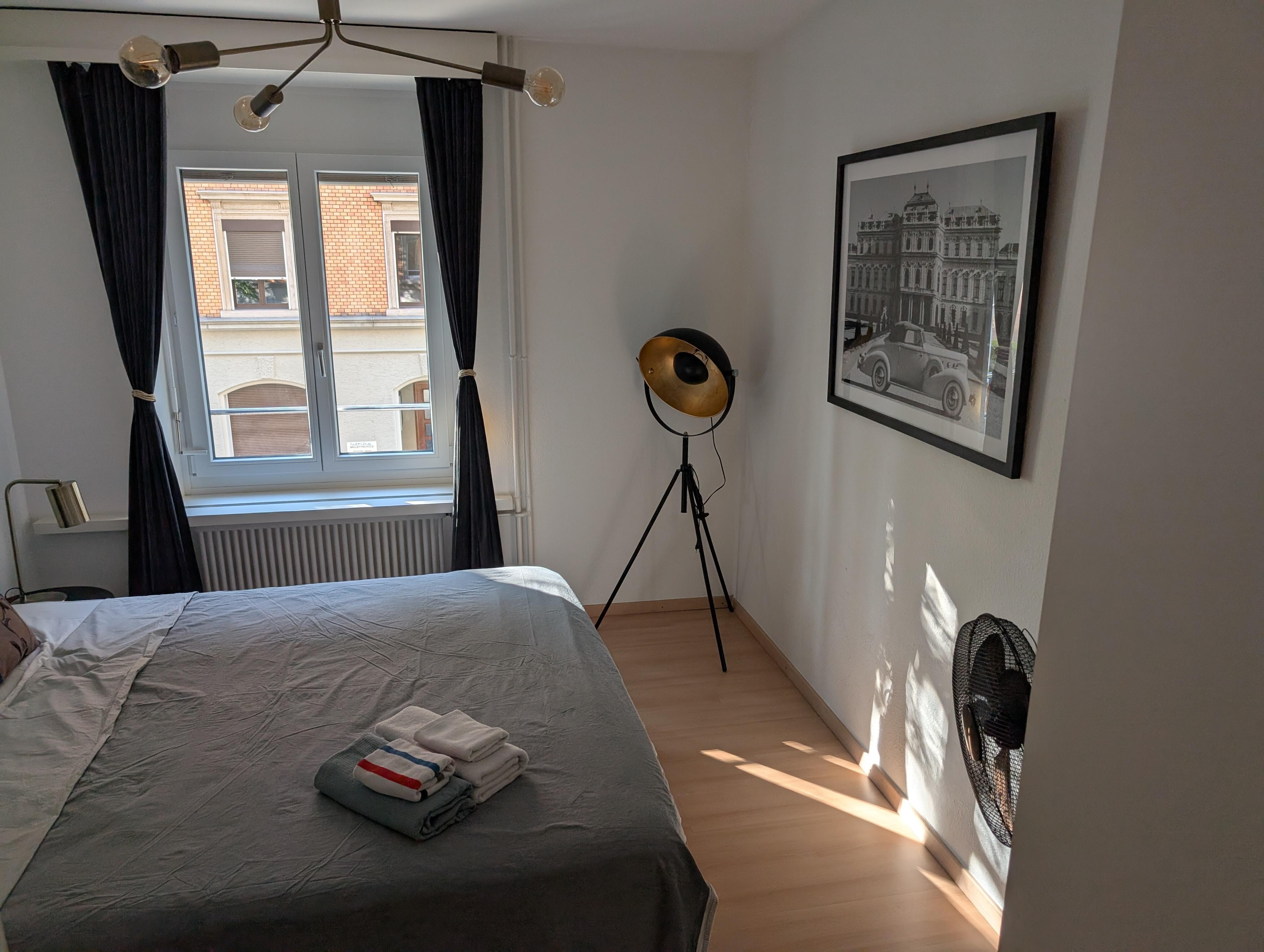 Main bedroom