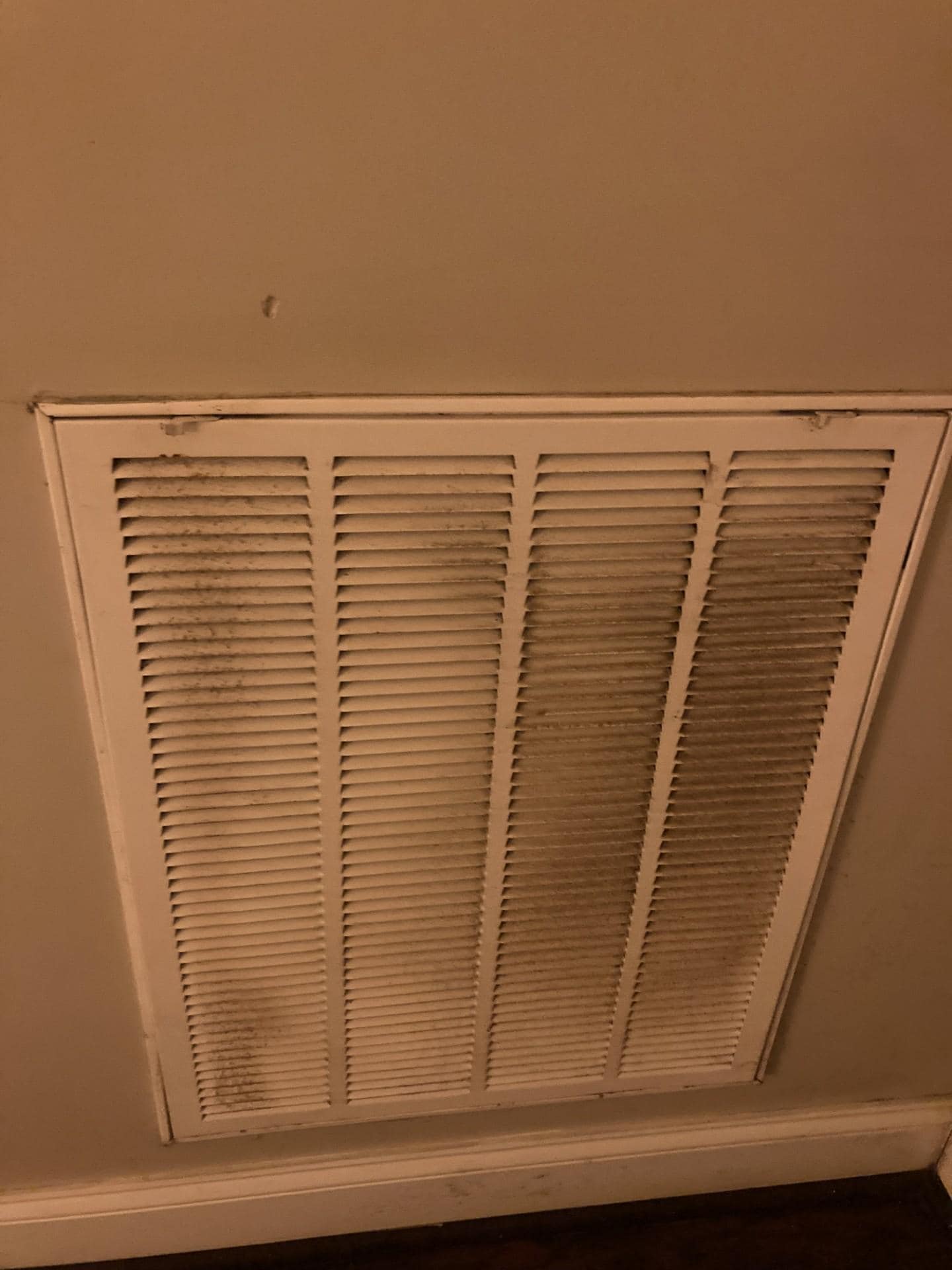 Main Vent Return