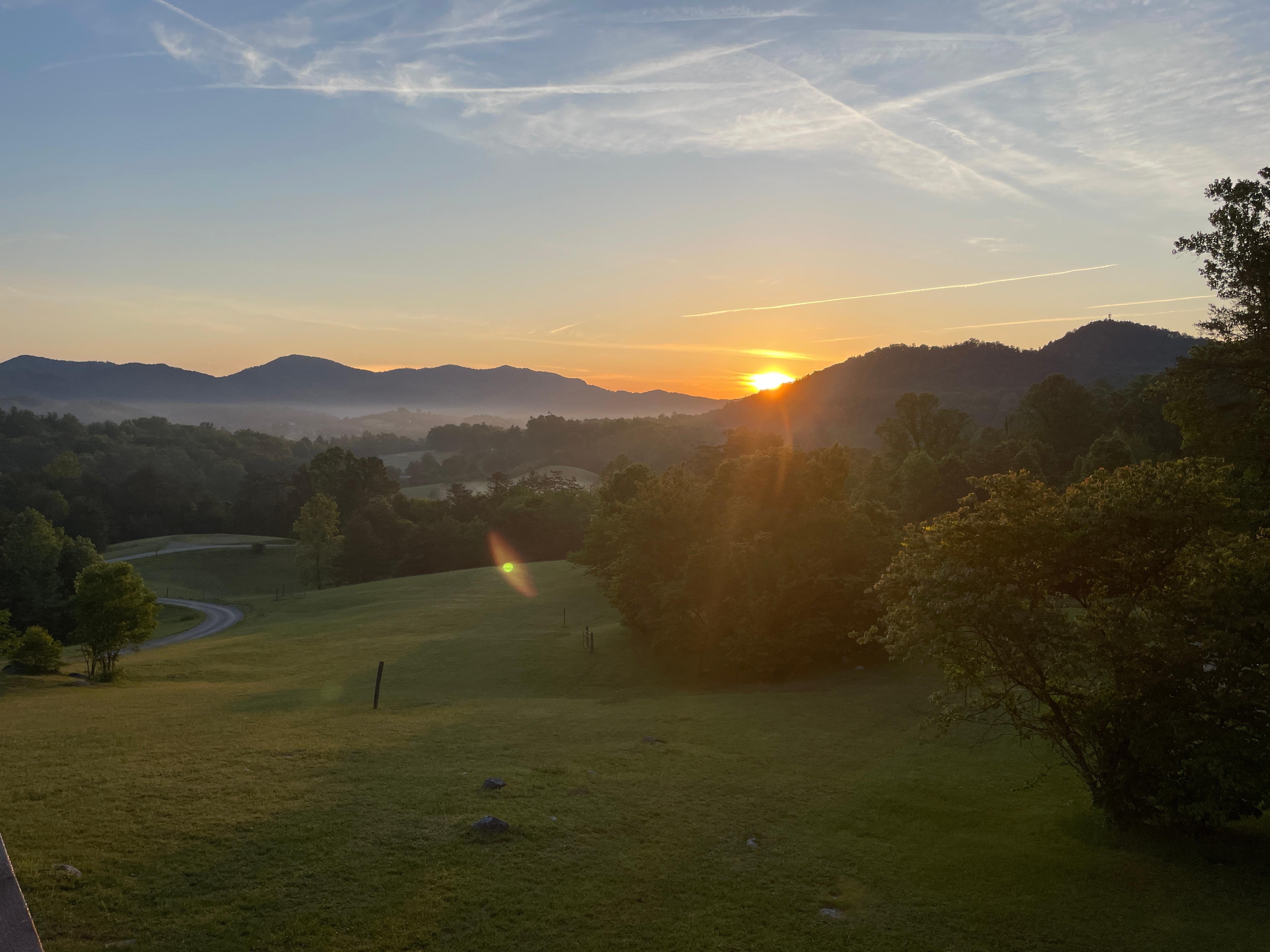Sunrise 