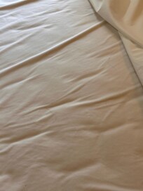 Fallen Hair particles on the bed and under betsheet which wasn’t cleaned properly