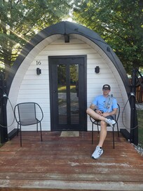 Tiny Cabin