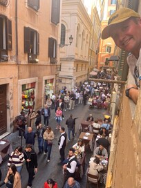 Veldig koselig strøk