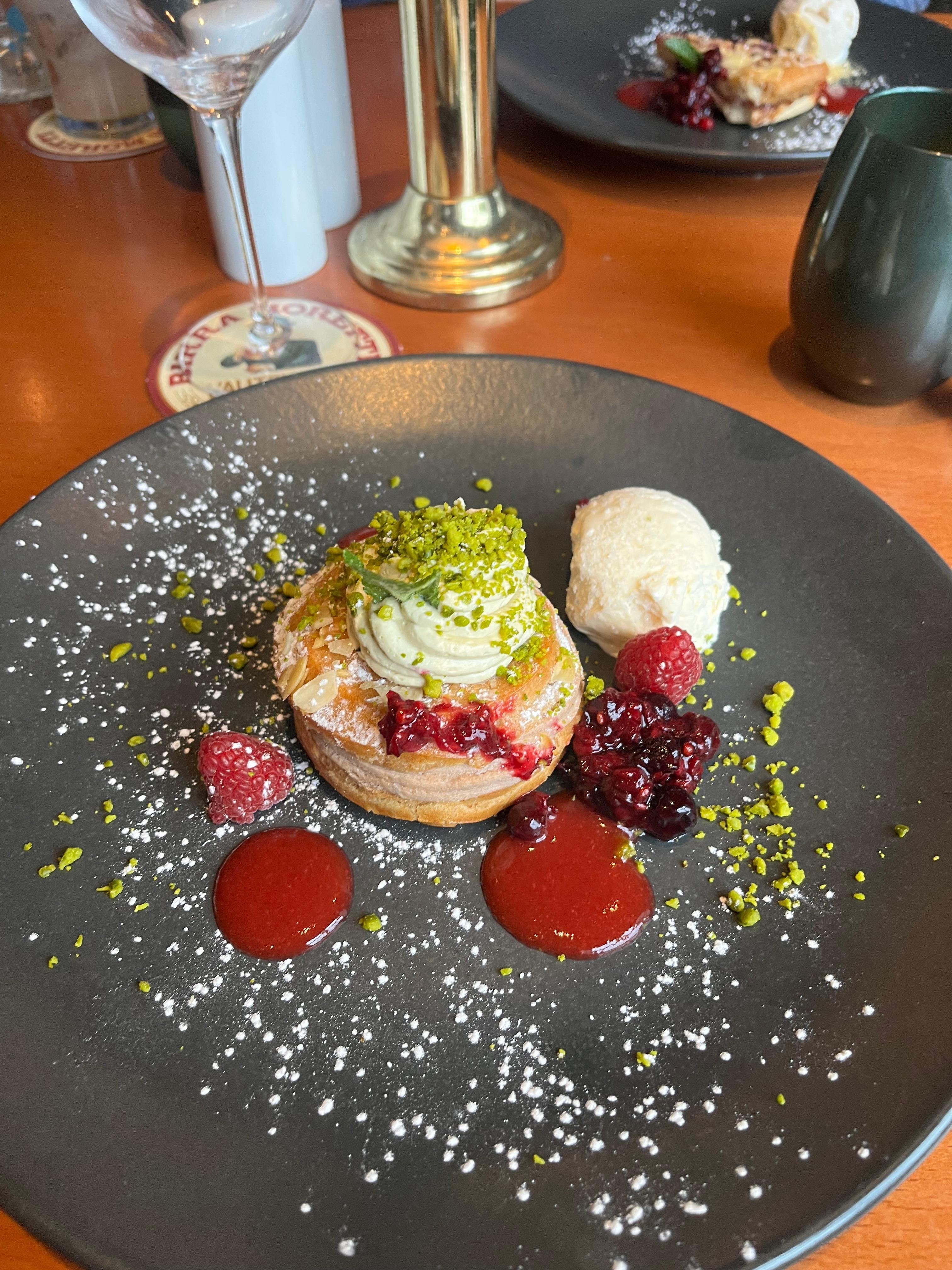 Dessert