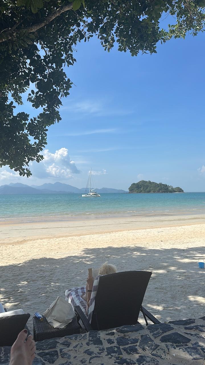 Relaxing