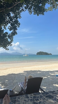 Relaxing