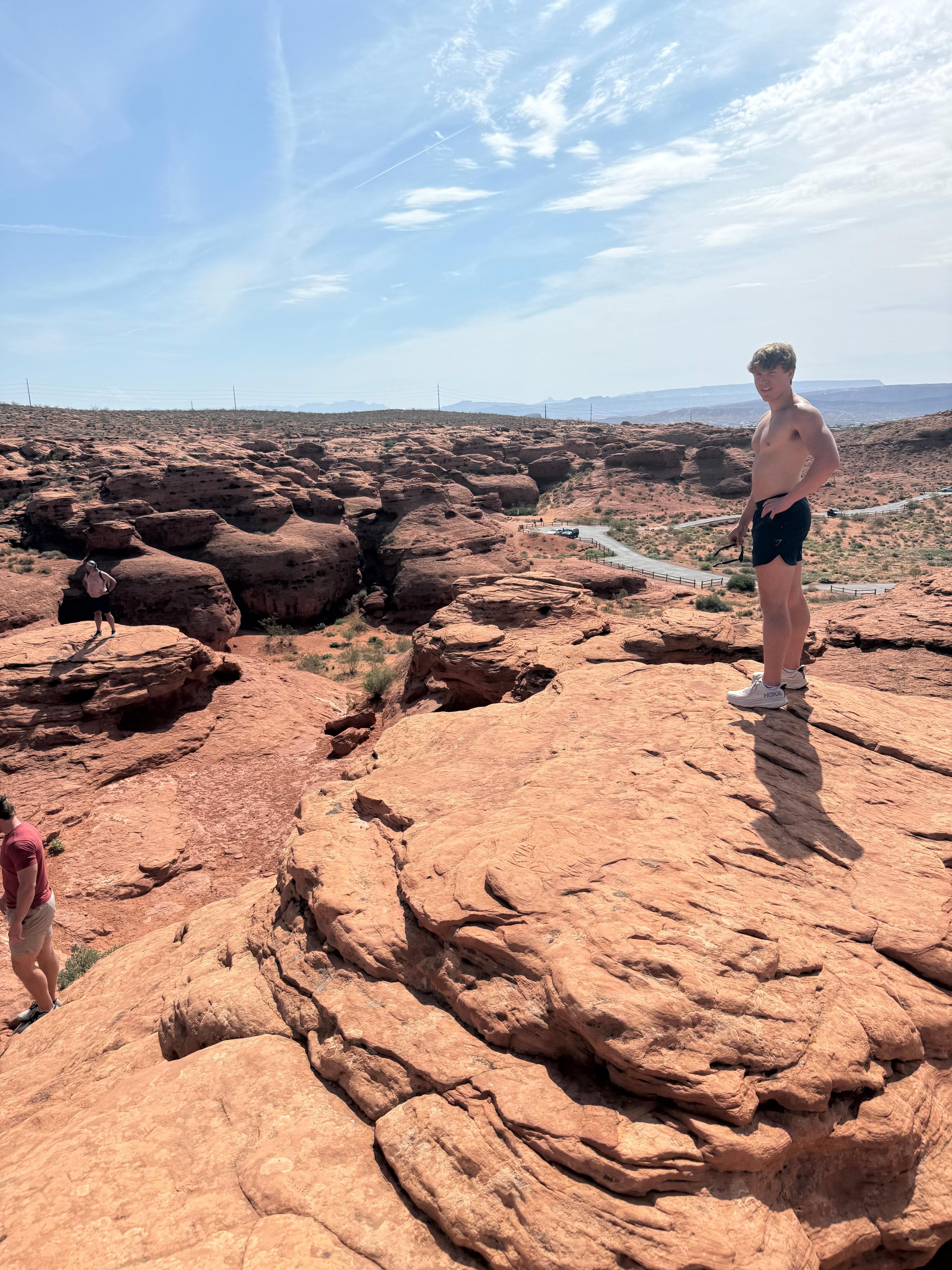 Red cliffs reserve 