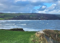 Nice views from the Hotel