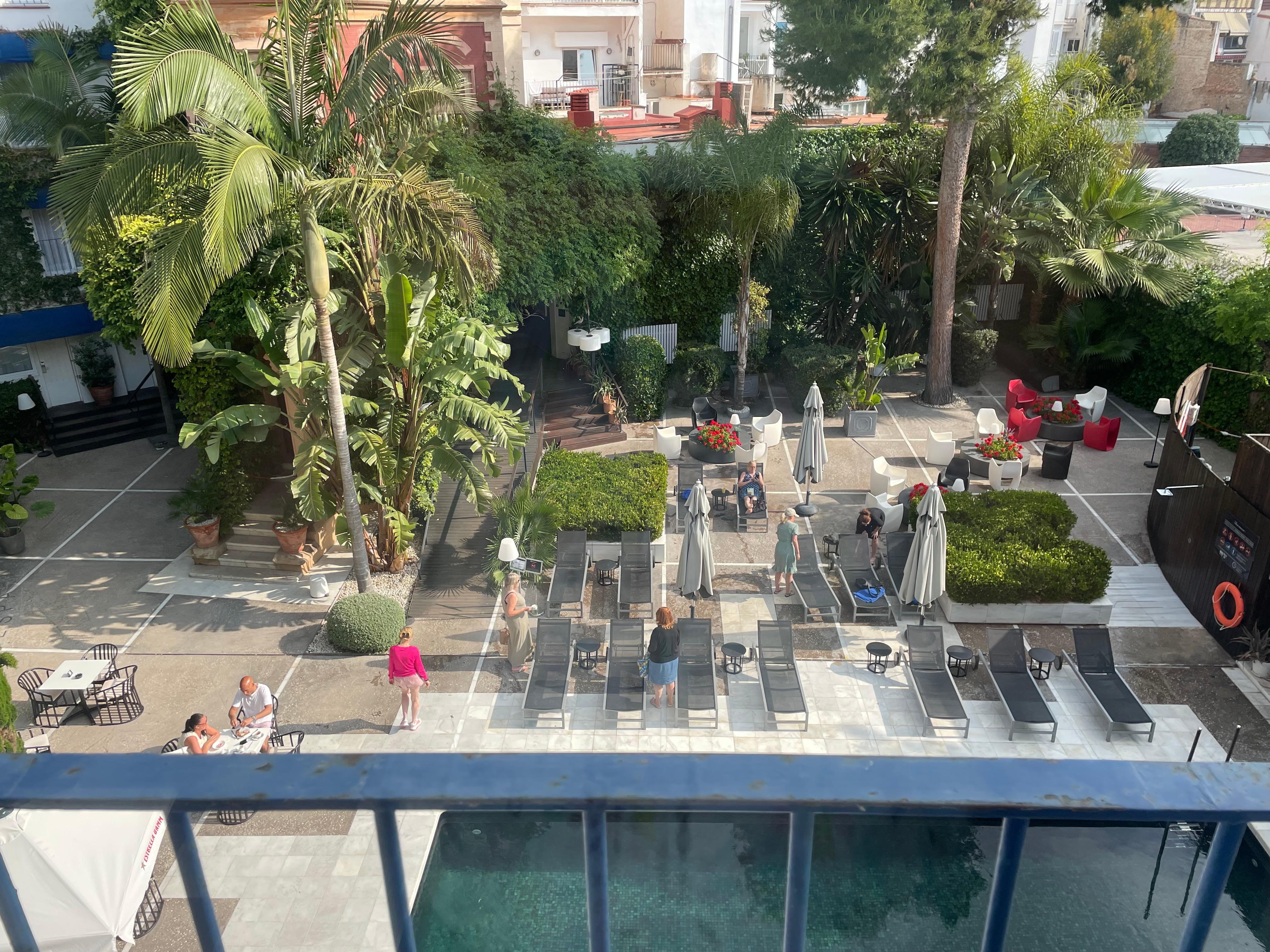 View from room