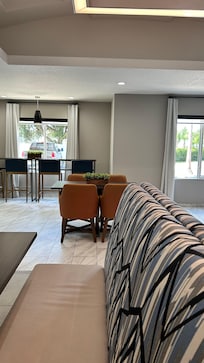 Waiting area