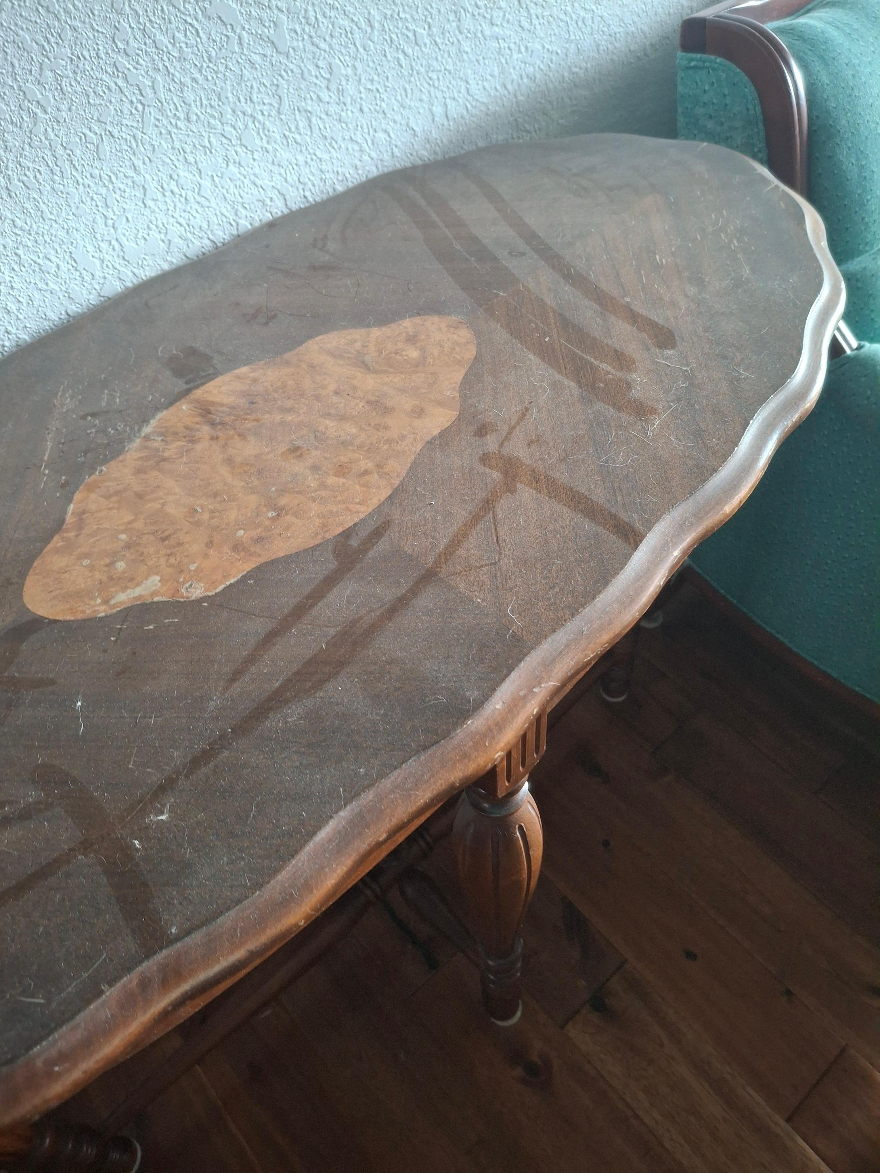 More construction dust. 