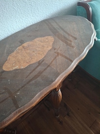 More construction dust.