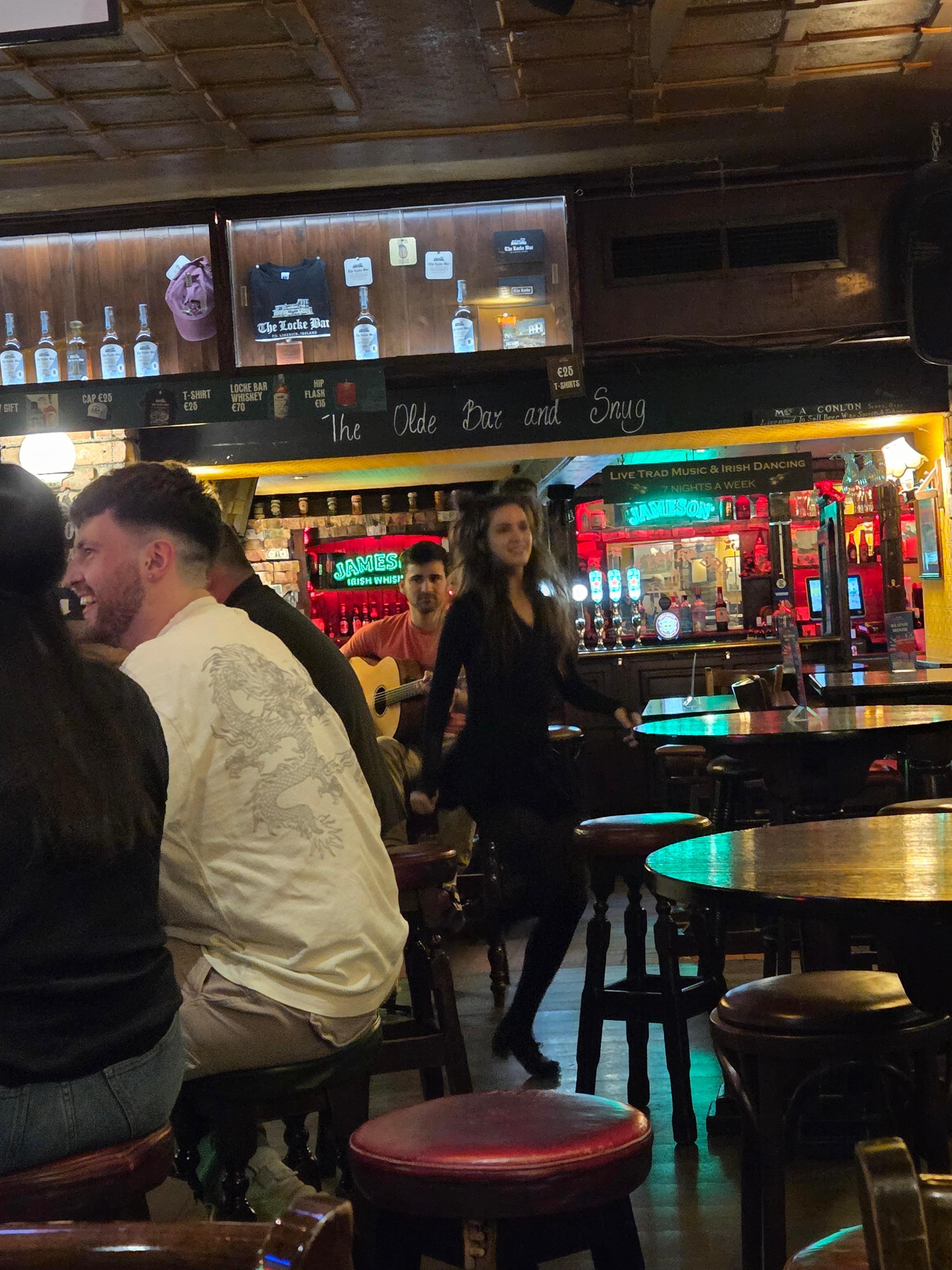 Local pub, very popular Kehole's