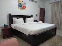 The room is stayed in, they actually upgraded me free of charge, because I didn't like the shower in my previous room.