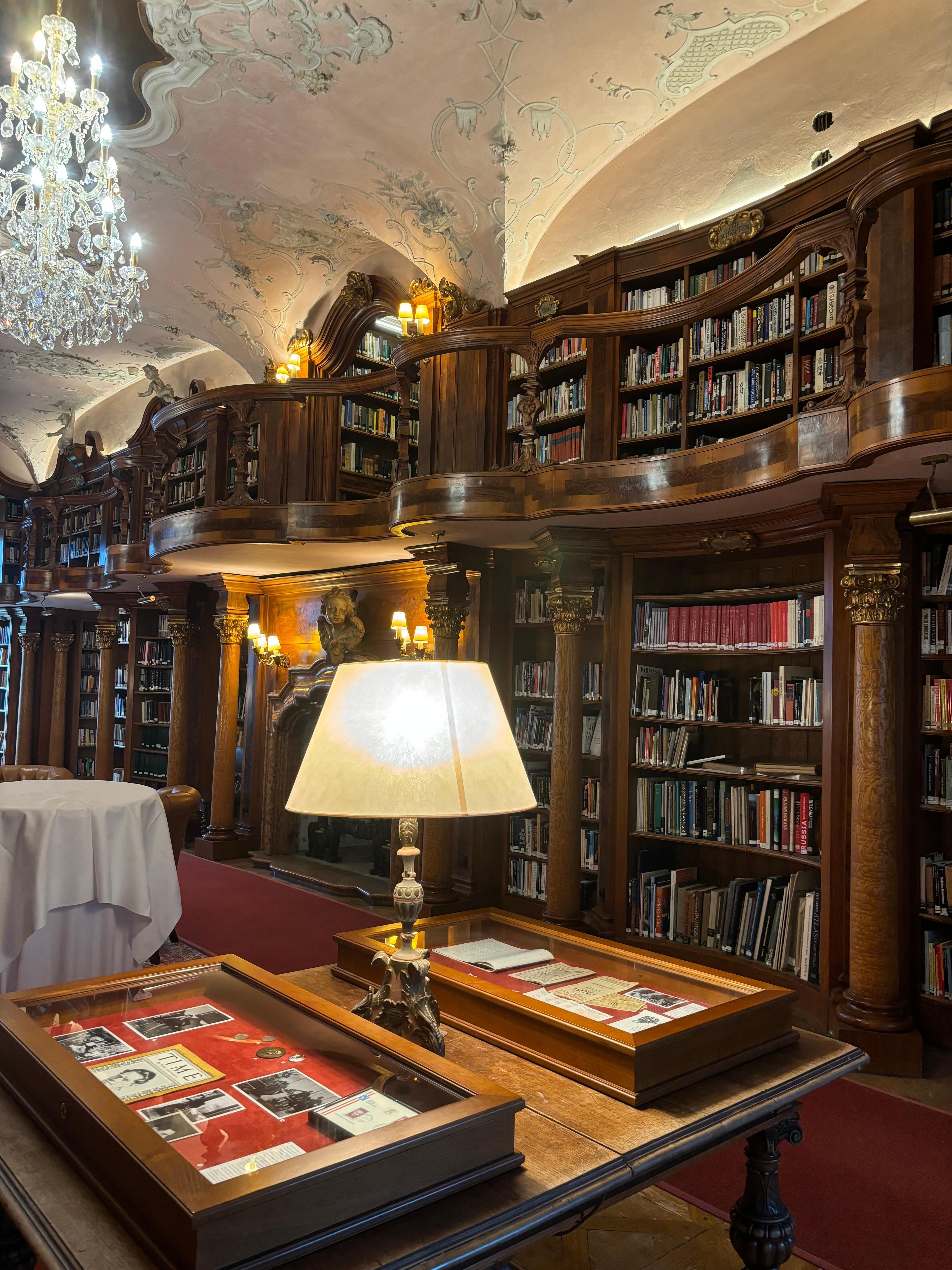 Library 