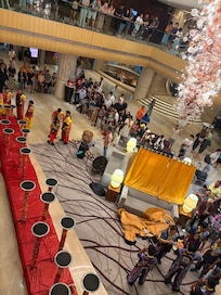 Celebrations for Lunar New Year