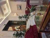 Lobby and Restaurant