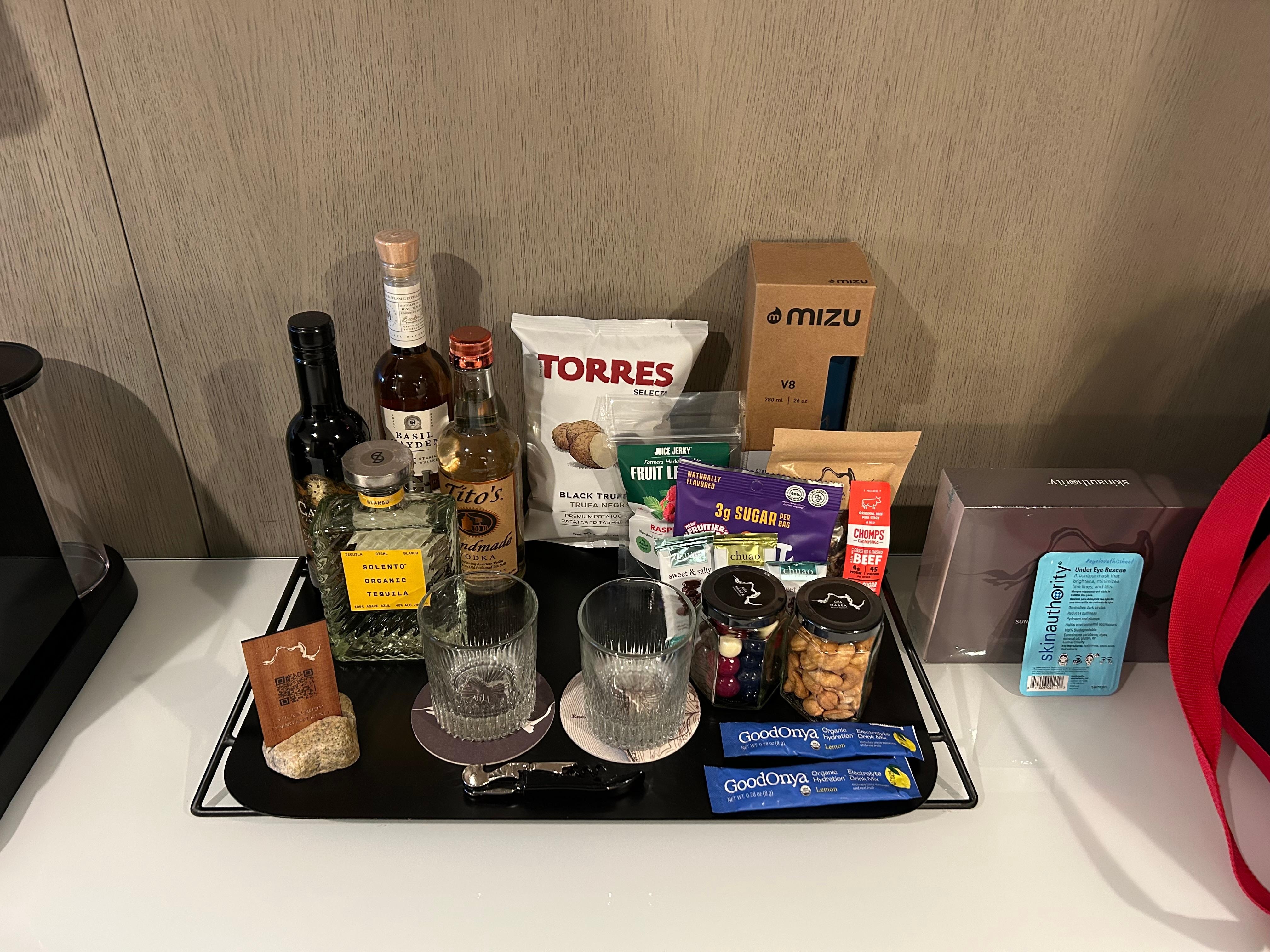 Amenities