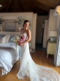 Great lighting for pics!