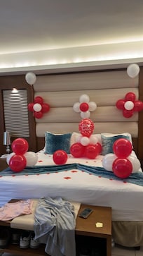 Butler’s surprise for our anniversary