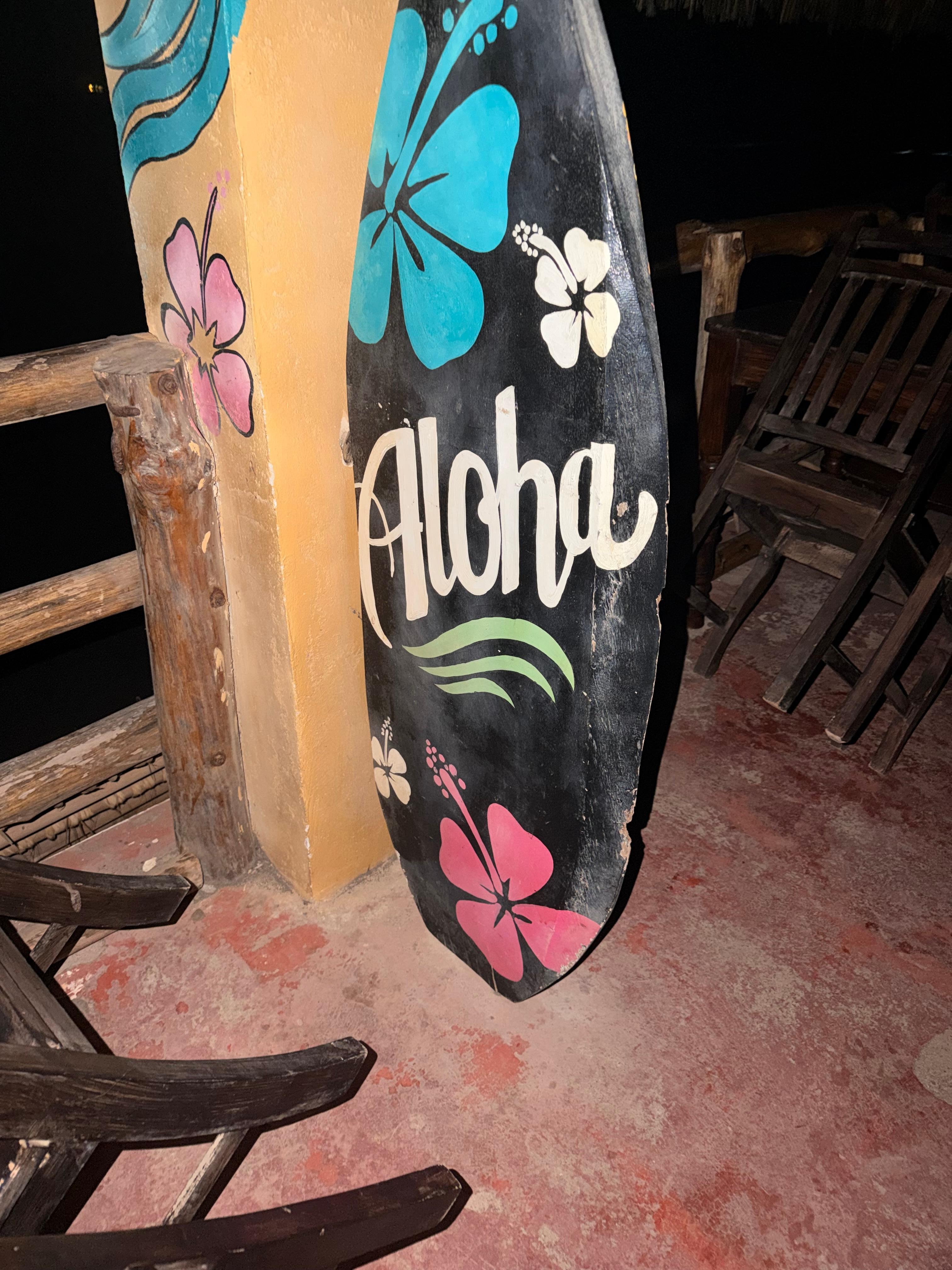 Te reciben súper bien 