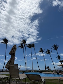 Main ocean front pavilion pool