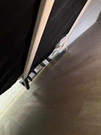 This is the break in the “slates”