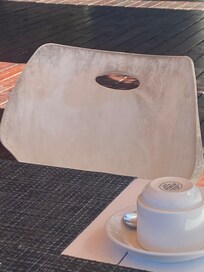 Dining chairs so dirty
