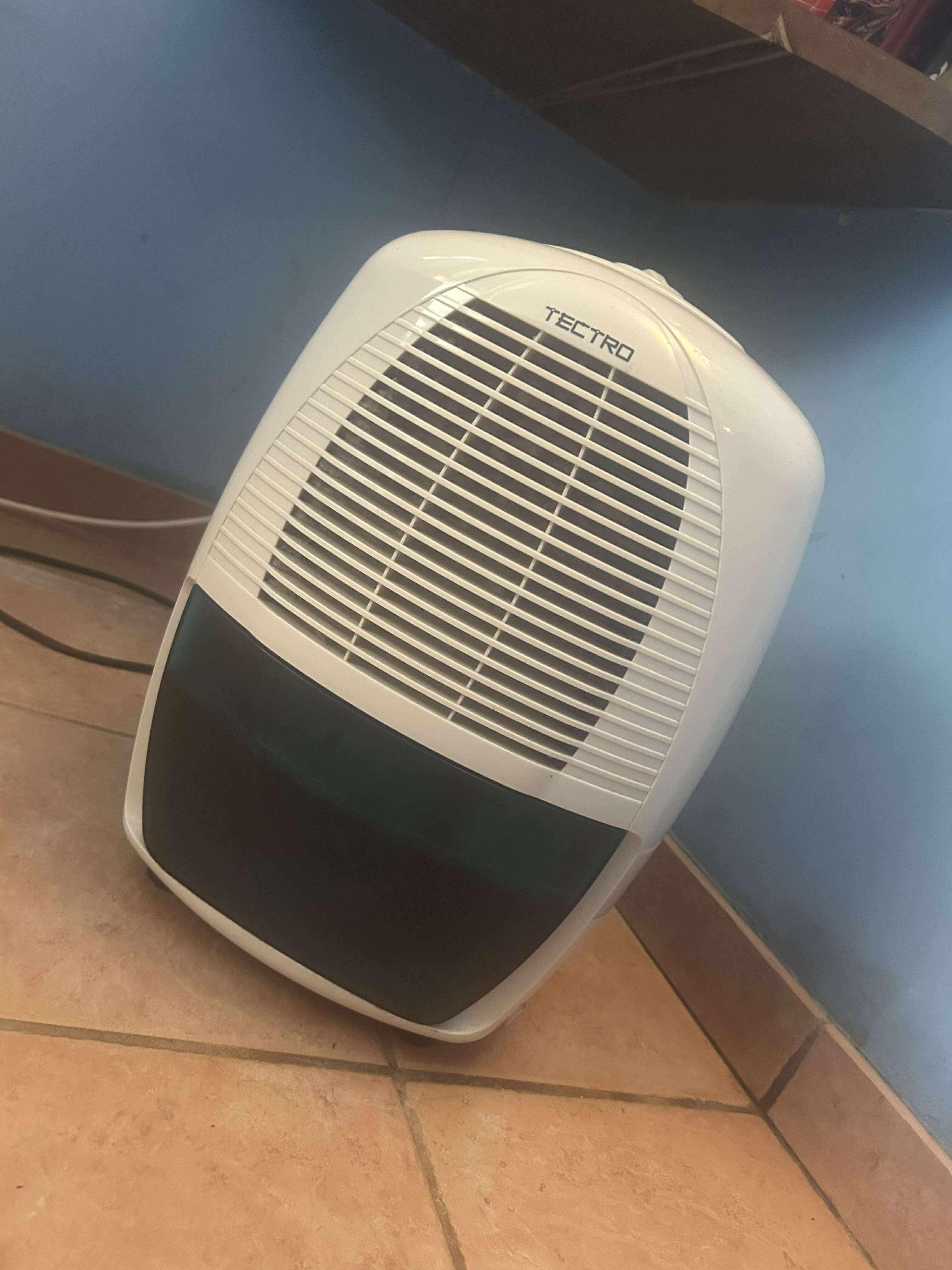 Dehumidifier because of the damp issues