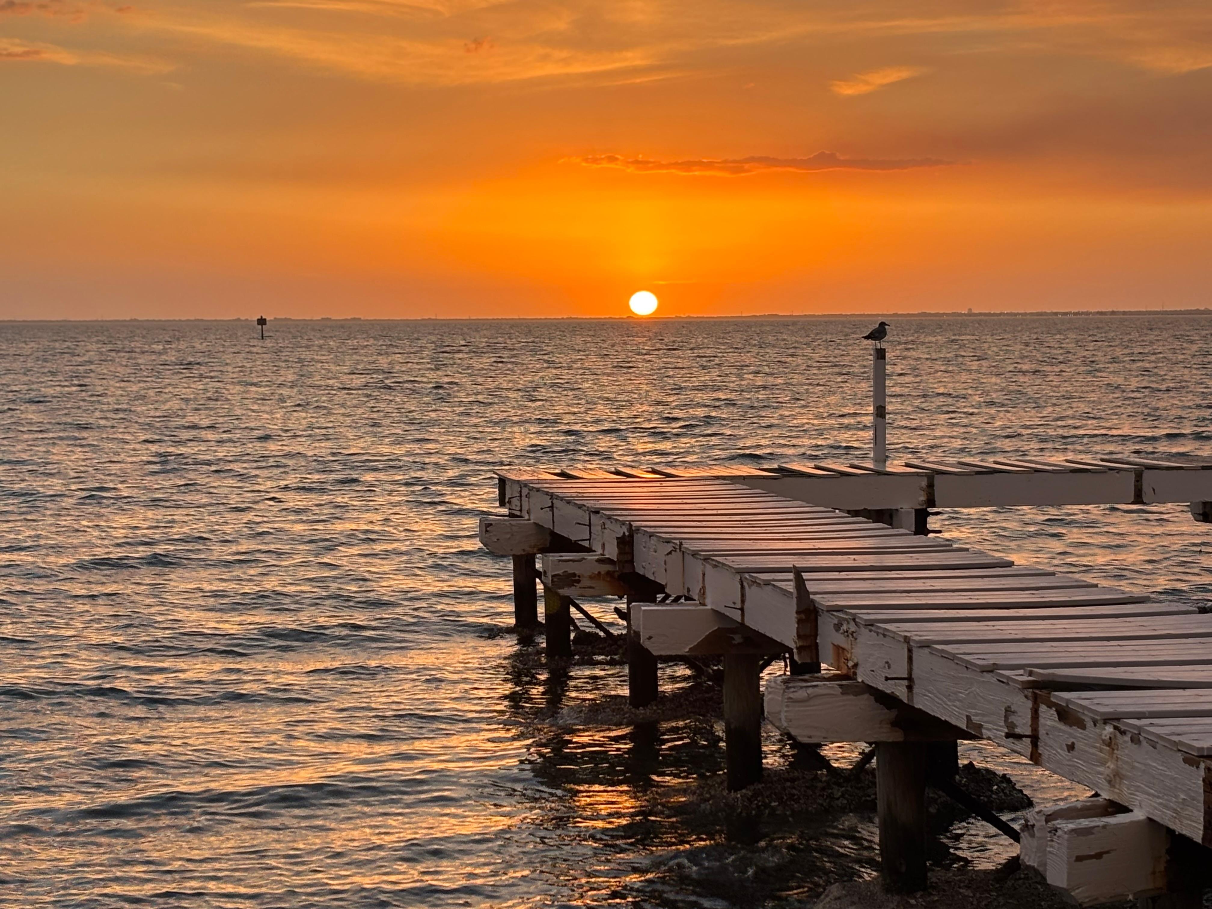 Awesome sunset views 