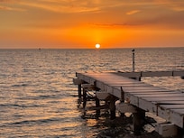 Awesome sunset views