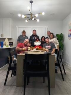 IUP College Softball Spring Training -  Buccee our Mascot