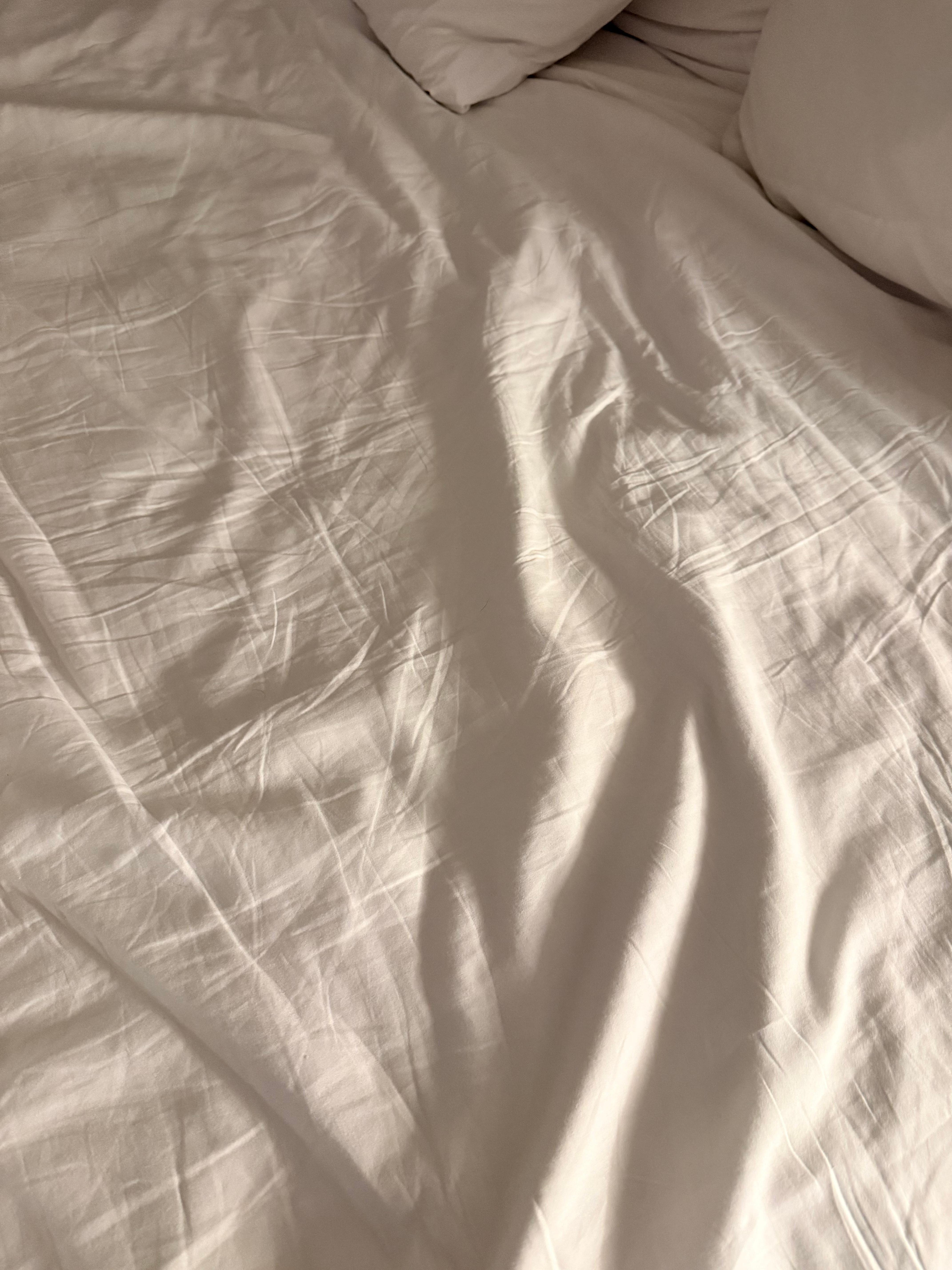 Wrinkled sheets