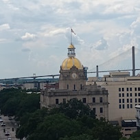 Vista desde la terraza