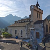 Petit village de soulom