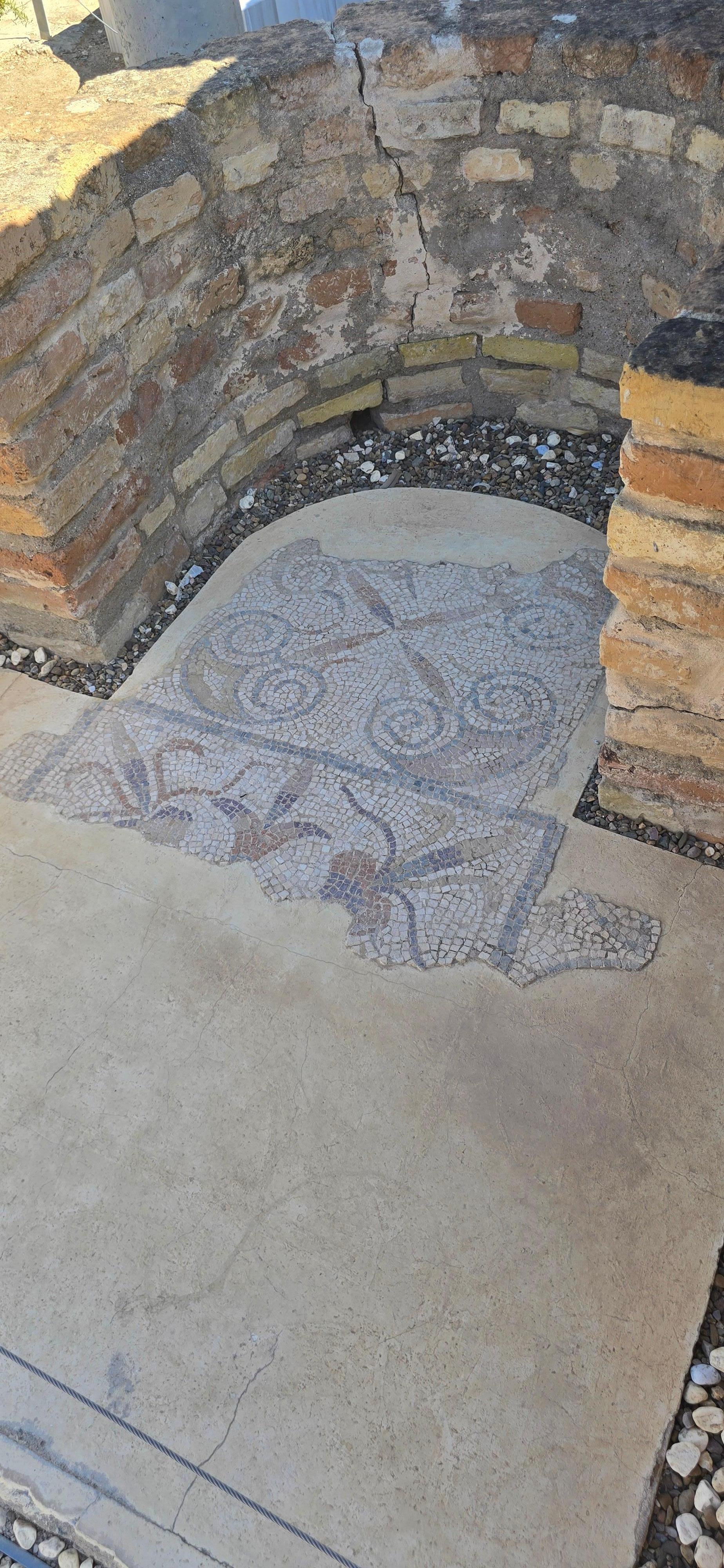 Italica mosaic