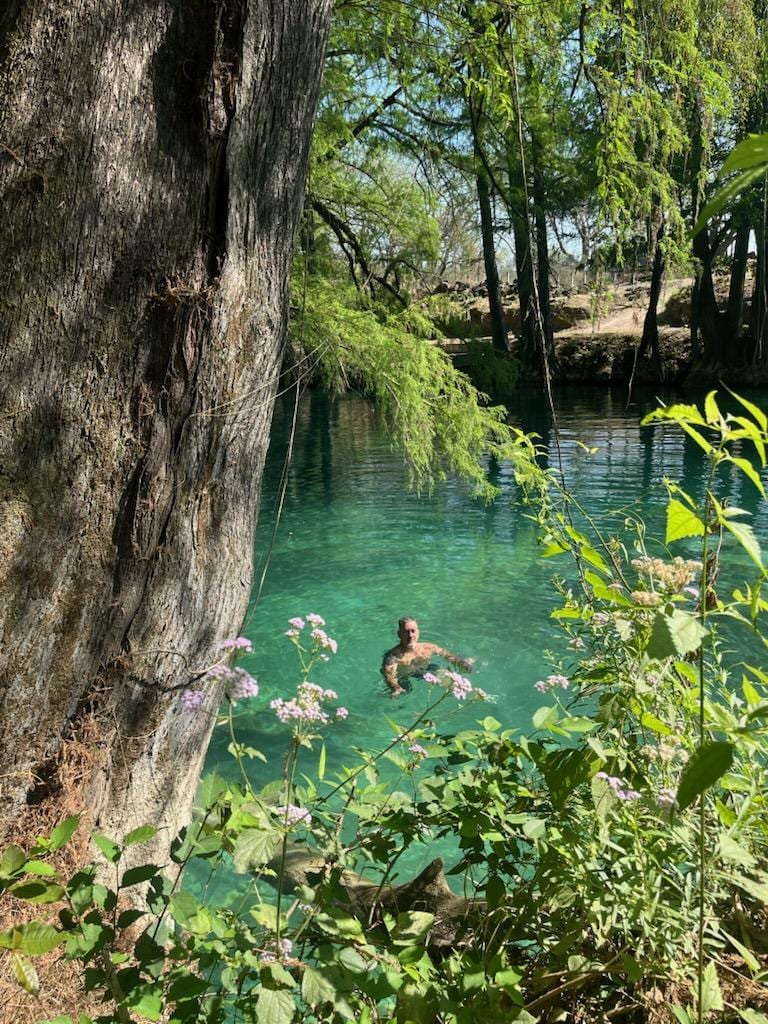 As good as it gets in the Rio Naranjo.