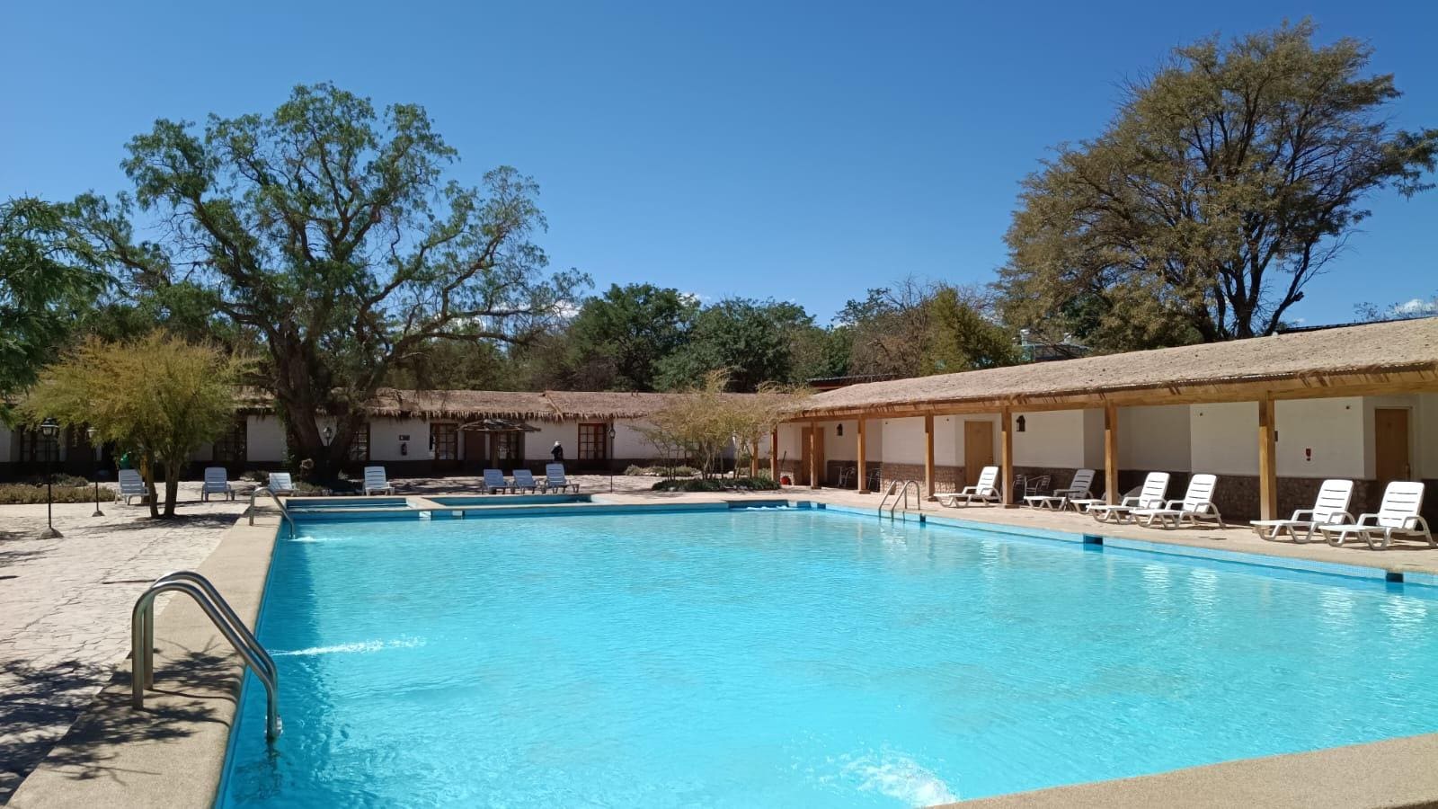 Piscina maravilhosa!