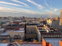 View from 10th floor